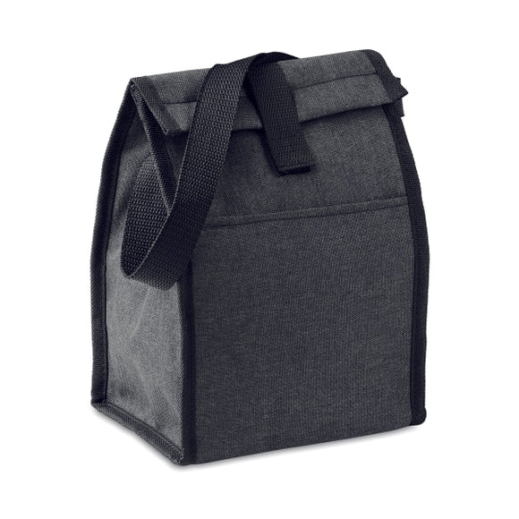 Sac À Déjeuner Isotherme Rpet Bobe Personnalisable Noir Accessoires De