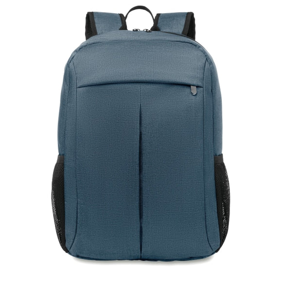 Sac À Dos 360D Bicolore Stockholm Bag Personnalisable Bleu Sacs Business