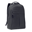 Sac À Dos 600D Rpet 2 Tons Siena Personnalisable Black Sacs & De Plein Air