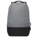 Sac À Dos Anti-Vol Cover En Rpet 16L Personnalisable Gris Sacs
