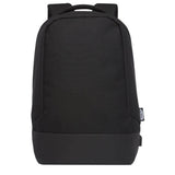 Sac À Dos Anti-Vol Cover En Rpet 16L Personnalisable Noir Sacs