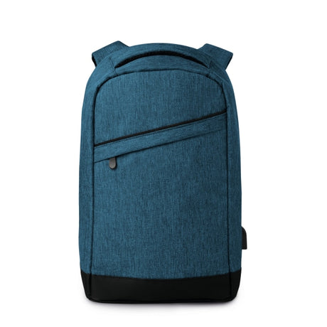 Sac À Dos Antivol Berlin Personnalisable Bleu Sacs Business