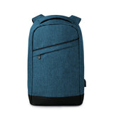 Sac À Dos Antivol Berlin Personnalisable Bleu Sacs Business