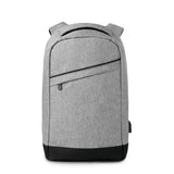 Sac À Dos Antivol Berlin Personnalisable Gris Sacs Business