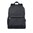 Sac À Dos Antivol Rembourré Bapal Tone Personnalisable Black Sacs Business