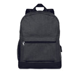 Sac À Dos Antivol Rembourré Bapal Tone Personnalisable Black Sacs Business