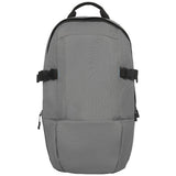Sac À Dos Baikal En Rpet Certifié Grs Pour Ordinateur Portable De 15 8L Personnalisable Gris Sacs