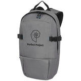 Sac À Dos Baikal En Rpet Certifié Grs Pour Ordinateur Portable De 15 8L Personnalisable Sacs