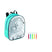 Sac À Dos Colorier En 600D Backsketchy Personnalisable Blue Dessin