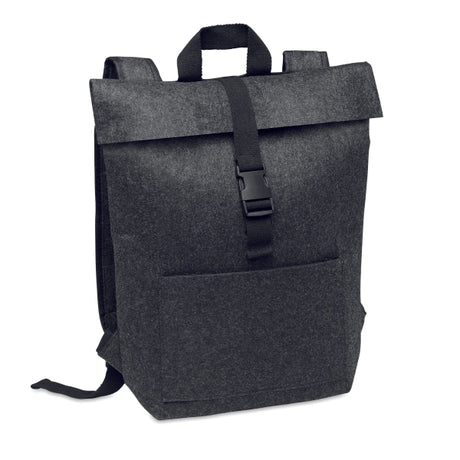 Sac À Dos En Feutre Rpet Indico Pack Personnalisable Grey Sacs & De Plein Air