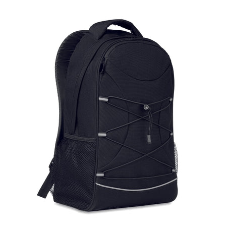 Sac À Dos En Rpet Monte Lomo Personnalisable Black Sacs & De Plein Air
