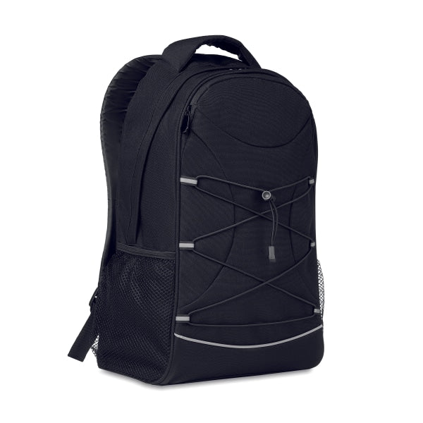 Sac À Dos En Rpet Monte Lomo Personnalisable Black Sacs & De Plein Air