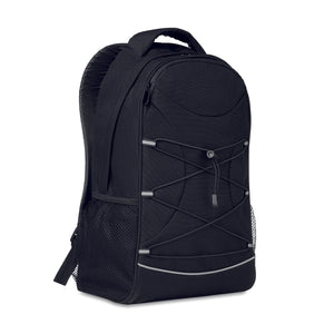 Sac À Dos En Rpet Monte Lomo Personnalisable Black Sacs & De Plein Air