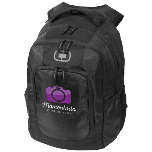 Sac À Dos Ordinateur 15.6 Logan Personnalisable Voyages & Bagagerie