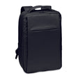 Sac À Dos Ordinateur 300D Rpet Seoul Personnalisable Noir Sacs Business