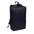 Sac À Dos Ordinateur 300D Rpet Singapore Personnalisable Black Sacs Business