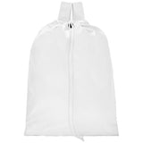 Sac À Dos Oriole Avec Cordon Et Bretelles 5L Personnalisable Blanc Sacs