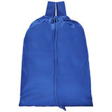 Sac À Dos Oriole Avec Cordon Et Bretelles 5L Personnalisable Bleu Sacs