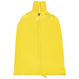 Sac À Dos Oriole Avec Cordon Et Bretelles 5L Personnalisable Jaune Sacs