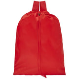 Sac À Dos Oriole Avec Cordon Et Bretelles 5L Personnalisable Rouge Sacs