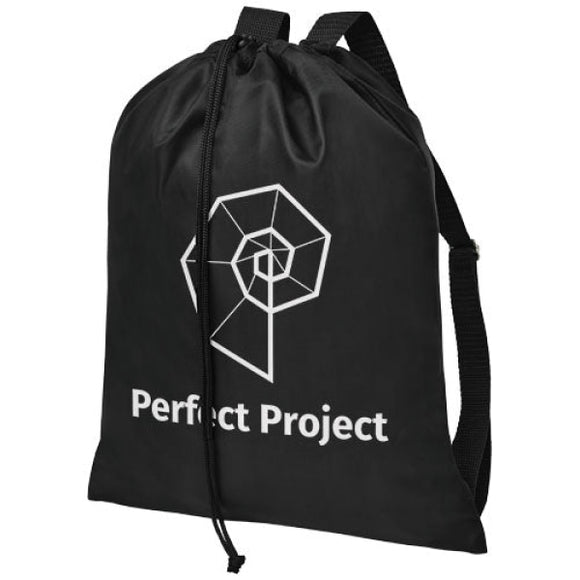 Sac à dos Oriole avec cordon et bretelles 5Lpersonnalisable avec logo