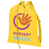 Sac À Dos Oriole Avec Cordon Et Bretelles 5L Personnalisable Sacs