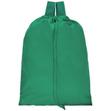 Sac À Dos Oriole Avec Cordon Et Bretelles 5L Personnalisable Vert Sacs