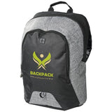 Sac à dos pour ordinateur 15" Pier 19Lpersonnalisable avec logo