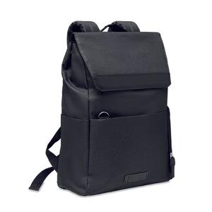 Sac À Dos Pour Ordinateur Daegu Lap Personnalisable Black Sacs Business