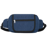 Sac Banane Hoss Personnalisable Bleu Sport Et Loisirs