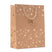 Sac Cadeau En Papier À Motifs Sparkle Personnalisable Gold Sacs Shopping