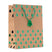Sac Cadeau En Papier À Motifs Sparkle Personnalisable Green Sacs Shopping