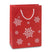 Sac Cadeau Moyen Format Bossa Medium Personnalisable Red Articles De Noël