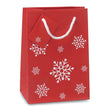 Sac Cadeau Petit Format Bossa Small Personnalisable Red Articles De Noël