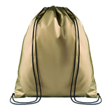 Sac Cordelette Avec Lamination New York Personnalisable Gold Sacs À Dos & De Plein Air