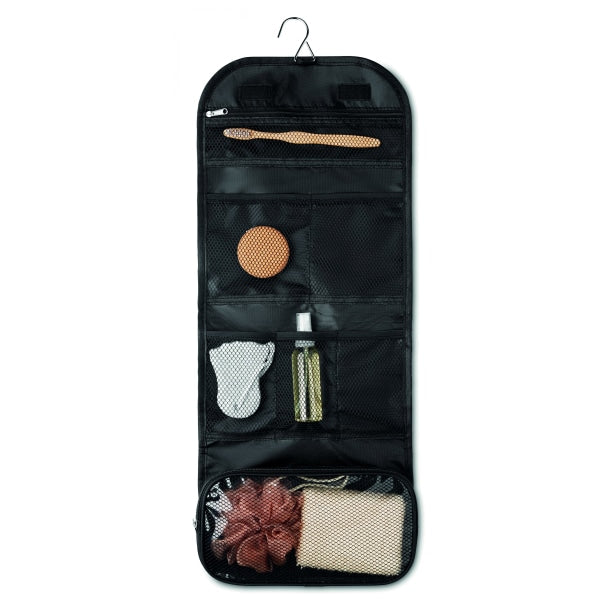 Sac Daccessoires De Voyage Cote Bag Personnalisable Noir Soins La Personne