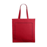 Sac En Coton Avec Soufflet Odessa Personnalisé Voyages & Bagagerie