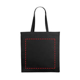 Sac En Coton Avec Soufflet Odessa Personnalisé Voyages & Bagagerie
