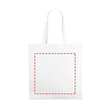 Sac En Coton Avec Soufflet Odessa Personnalisé Voyages & Bagagerie