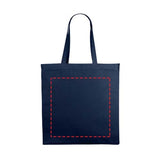 Sac En Coton Avec Soufflet Odessa Personnalisé Voyages & Bagagerie