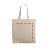 Sac En Coton Avec Soufflet Odessa Personnalisé Voyages & Bagagerie