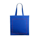 Sac En Coton Avec Soufflet Odessa Personnalisé Voyages & Bagagerie