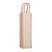 Sac En Jute Pour Une Bouteille Campo Di Vino Personnalisable Beige Sacs Shopping