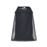 Sac Étanche 6L Avec Sangle Scuba Mesh Personnalisable Noir Sacs À Dos & De Plein Air