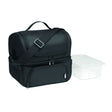 Sac Isotherme En 600D Rpet Iceberg Personnalisable Black Sacs À Dos & De Plein Air