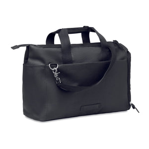 Sac Messager Pour Ordinateur Daegu Personnalisable Black Sacs Business