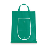 Sac Pliable Foldonova Personnalisable Green Sacs Shopping