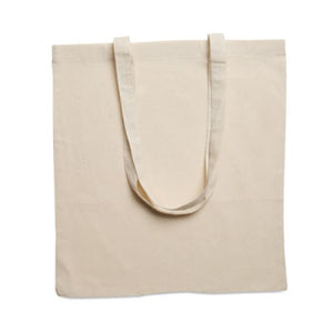 Sac Shopping Coton 140Gr/M² Cottonel + Personnalisable Beige Sacs