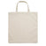 Sac Shopping Coton 140Gr/M² Marketa + Personnalisable Beige Sacs