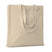 Sac Shopping Coton 140Gr/M² Portobello Personnalisable Beige Sacs